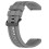 (Grey) Replacement strap for Huawei Watch 22mm 3