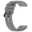 (Grey) Replacement strap for Huawei Watch 22mm 4