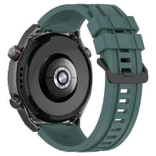 (Green)Replacement strap for Huawei Watch 22mm