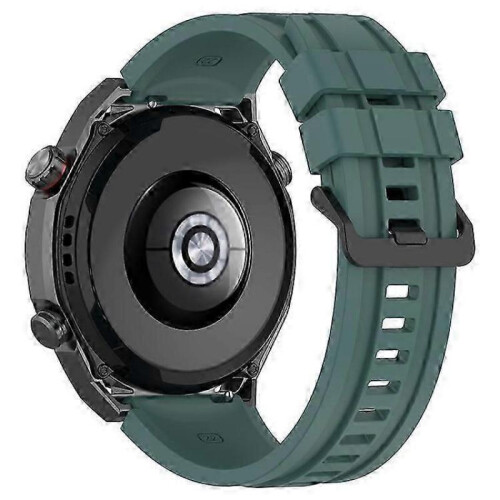 (Green) Replacement strap for Huawei Watch 22mm
