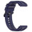 (Blue) Replacement strap for Huawei Watch 22mm 4