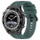 (Green) Replacement strap for Huawei Watch 22mm 2