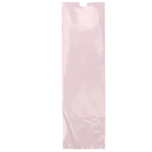 200 Stk. Rosa Tattoo-Stiftabdeckungen 7,1 x 2 in PE 2