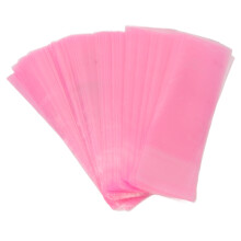 200 Stk. Rosa Tattoo-Stiftabdeckungen 7,1 x 2 in PE