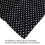 Washable USB Charging Heating Pad 3-Temp for Cat Dog - White Dot 5