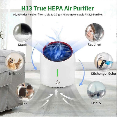 Silent Air Purifier 2