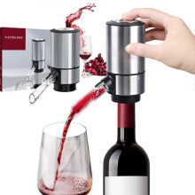 Wine Gifts-Wine Aerator Pourer- Electric Wine Dispense