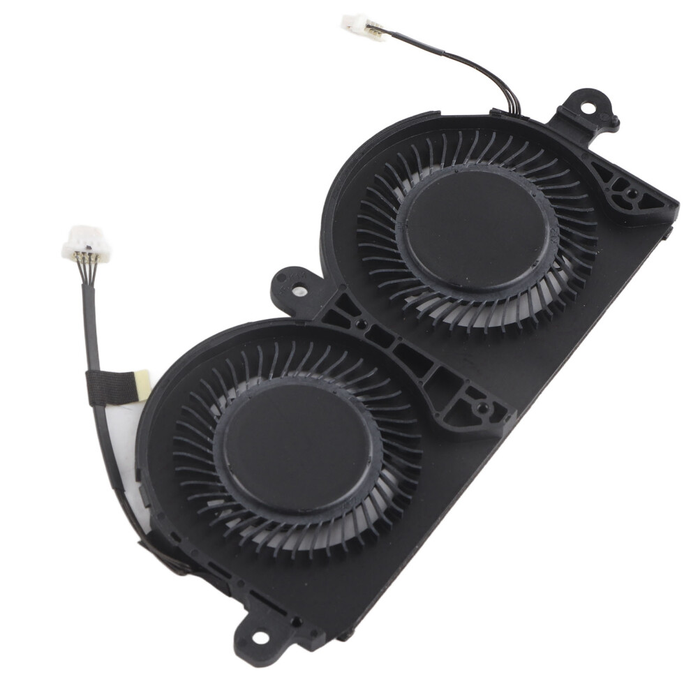 Easy Install Cpu Fan 4 Pin For Dell Xps 13 9370 9380 Laptops 7891339611226