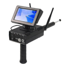 With LED metal detector underground treasure detector detector treasure hunter gold silver copper bv