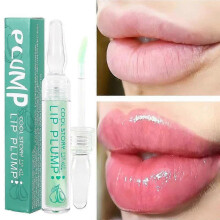 Avocado Flavor Lip Plumping Oil Nourishing Hydrating Moisturizing Lip Balm