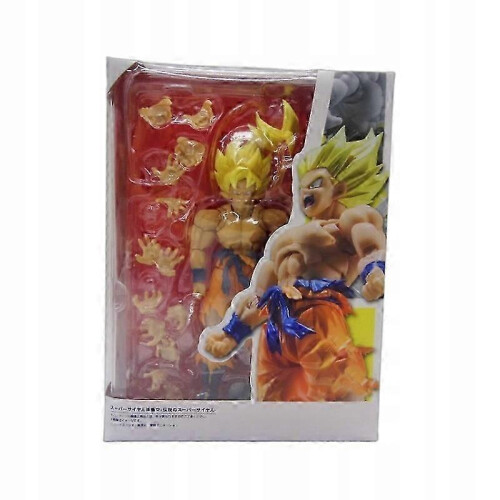 Dragon Ball Son Goku Figure 15cm 1