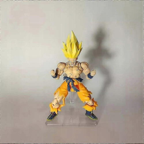 Dragon Ball Son Goku Figure 15cm 2