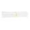 72pcs White Bicycle Spoke Skins Wraps for Mountain Dirt Bikes 7