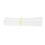 72pcs White Bicycle Spoke Skins Wraps for Mountain Dirt Bikes 2