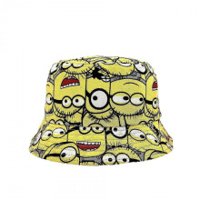 Mini World Fashion Embroidered Beach Fisherman's Hat