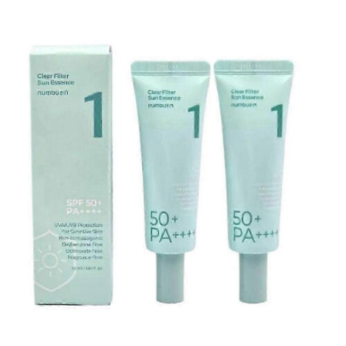 (2pcs)Numbuzin No.1  50