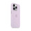iPhone 14 Pro APPLE Lilac Silicone Case 3