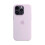 iPhone 14 Pro APPLE Lilac Silicone Case 1