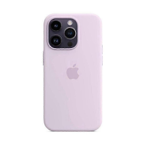 iPhone 14 Pro APPLE Lilac Silicone Case