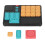 Smart Sensor Slide Board Game, 17.5x12.5cm, Handheld Puzzle for Ages 14+ 1