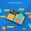 Smart Sensor Slide Board Game, 17.5x12.5cm, Handheld Puzzle for Ages 14+ 4