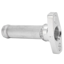 Aluminium-Turbo-Ölabfluss-Adapter für T3/T4-Turbos