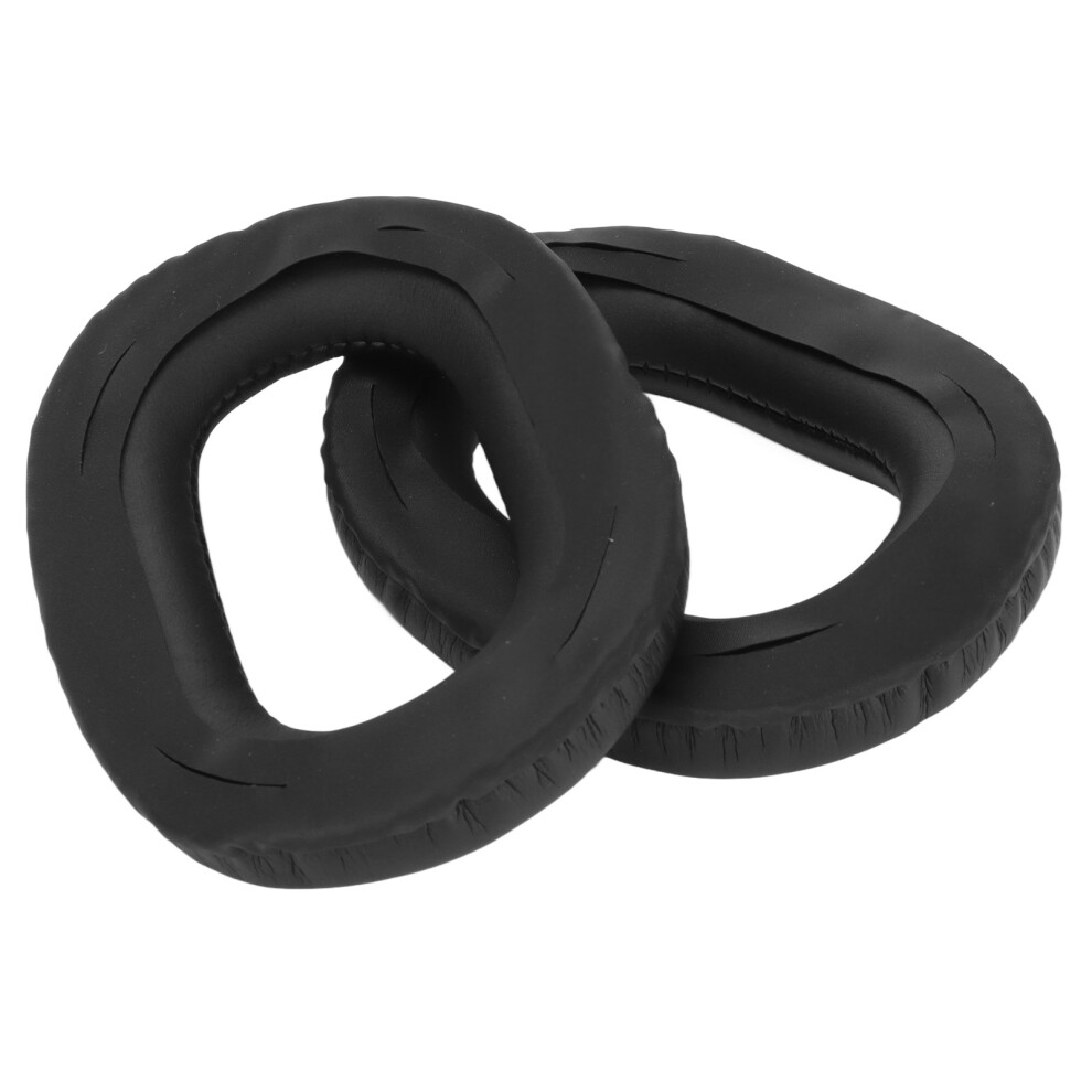 Ear Cushions For Rp Htx7 Htx7a Htx9 Headphones, Enhanced Bass Black 9421339619205