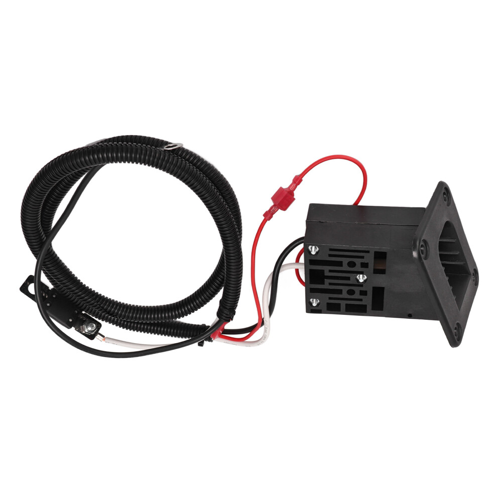 36V Powerwise Charger Receptacle Replacement For Ezgo Medalist Txt 7901339620231