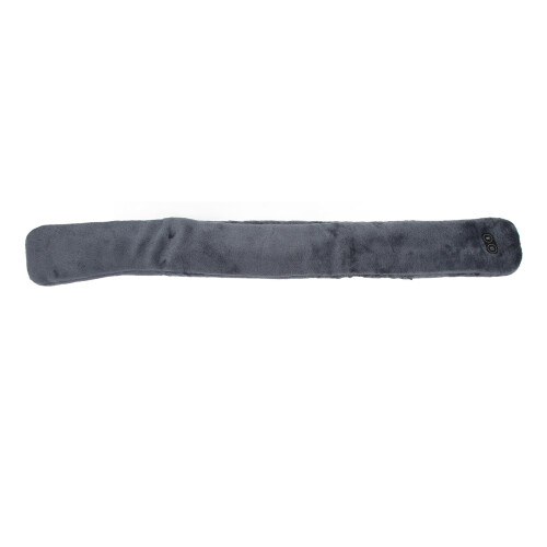 Bufanda calefactable con masaje USB inteligente 5V 6W Gris 2