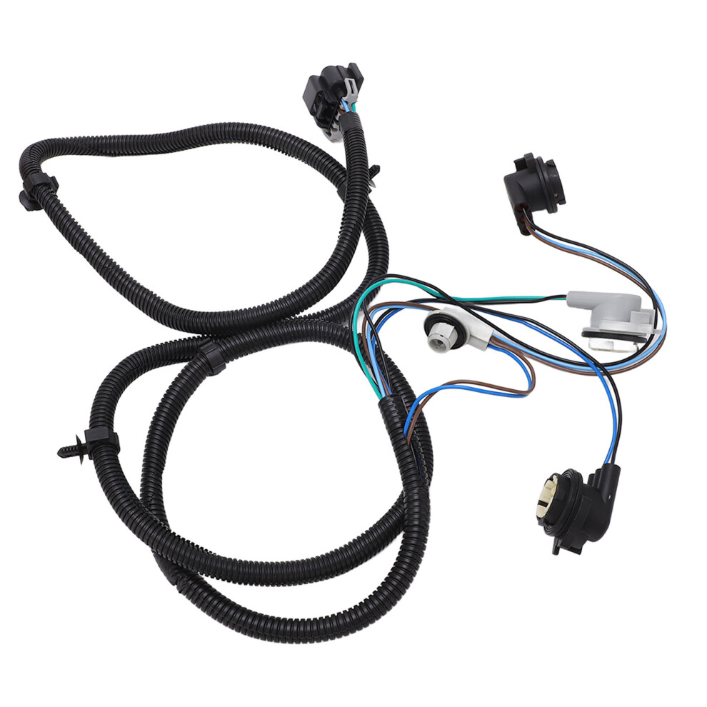 Car Tail Wiring Harness 16531402 For Silverado 1500 2003-2007 Light 9341339621360