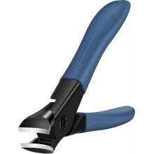 Nail Clippers for Thick Nails Pliers Clippers for Thick Nails Wide Jaw Nail Clippers for Men and Women, Blue