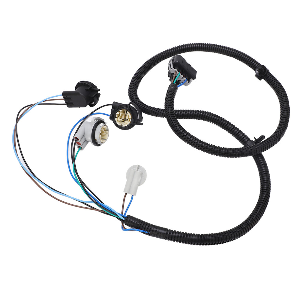 Right Rear Tail Wiring Harness For Silverado 1500 Light 5051339622253