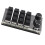 12 programmierbare Makro-Tasten 132x77x38mm Schwarz 5