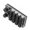 12 programmierbare Makro-Tasten 132x77x38mm Schwarz 6