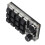 12 programmierbare Makro-Tasten 132x77x38mm Schwarz 13