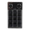12 programmierbare Makro-Tasten 132x77x38mm Schwarz 3