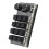 12 programmierbare Makro-Tasten 132x77x38mm Schwarz 16