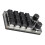 12 programmierbare Makro-Tasten 132x77x38mm Schwarz 15