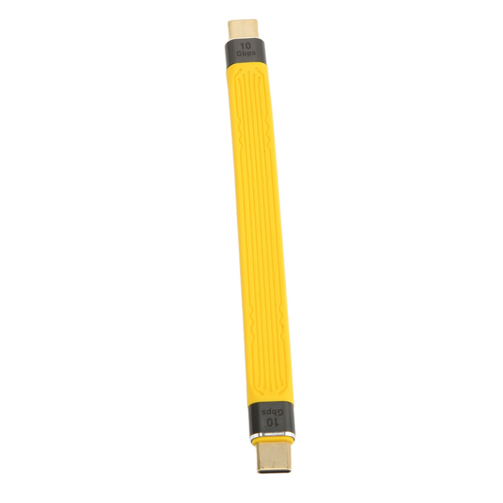 Usb C To Usb C Cable 5.3In 100W 5A Fast Charging Data Transfer 3391339624553