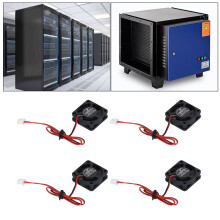 3010 DC bürstenloser Lüfter 12V 30x30x10mm 2Pin