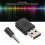 Bluetooth 5.4 USB-Adapter für PS5 Dual TX/RX 8