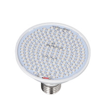 Bombilla LED de cultivo E27 luz roja y azul para plantas de interior y plántulas 200W 85‑265V
