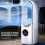 Portable Air Cooler Fan Ice Cold Cooling Conditioner Unit 2