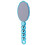 Borrador de vello cristal reutilizable portátil azul 15