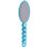 Borrador de vello cristal reutilizable portátil azul 13