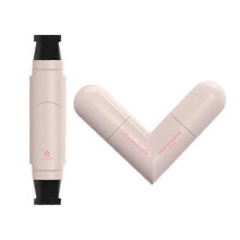 (Brown) Precision Eyeliner Stamp,Natural Eyeliner Stamp,Waterproof Smudge Proof