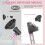 Suitable for HS05 HS03 HS01 Styler Hair Dryer Diffuser Nozzle Curling Irons 2