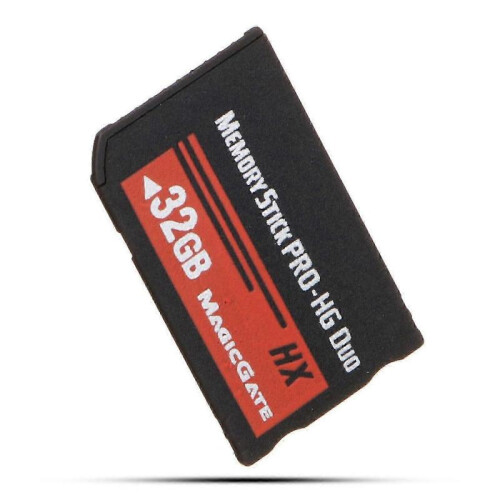 32GB Memory Stick MS Pro Duo Flash Card for PSP Cybershot Camera 2