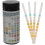 100 Pcs Urine Ph Test Strips Urinalysis Testing Strips Urine Protein Test Strips 12-29 1