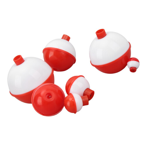 35 Stück Push-Button-Schwimmer-Set - 7 Durchmesser 2